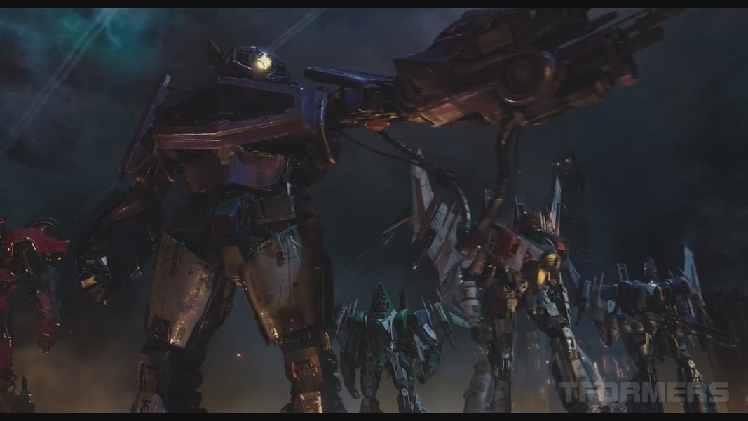 New Bumblebee Movie Trailer HD Screencap Gallery 097 (97 of 176)